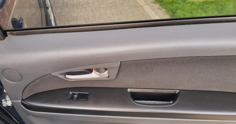 Suzuki SX4 cena 24900 przebieg: 152000, rok produkcji 2009 z Tuchola małe 407